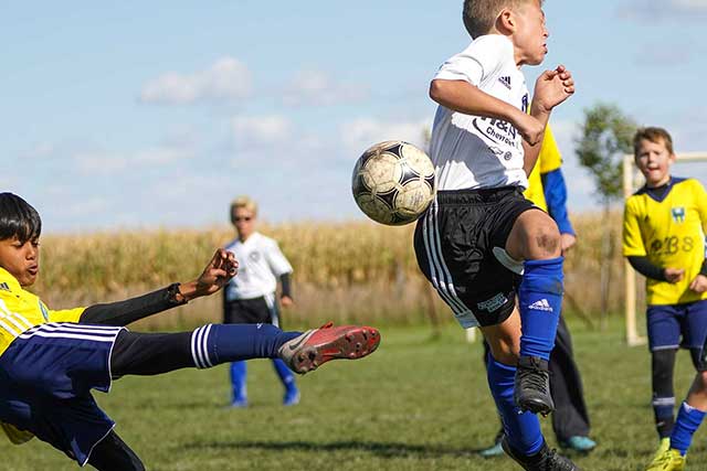 Northwest Iowa Soccer Club Gallery