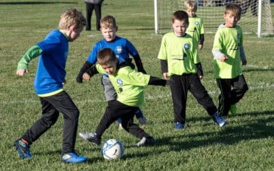 Fall Recreational Soccer Registration Now Open!