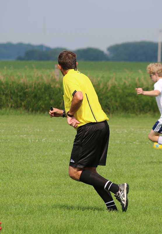 Referee Director