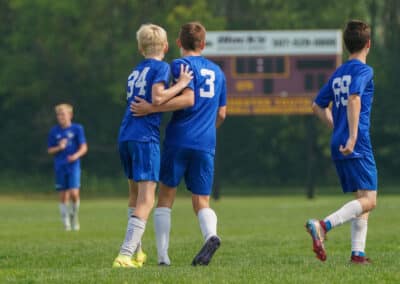 Academy Soccer